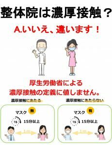 コロナ対策
